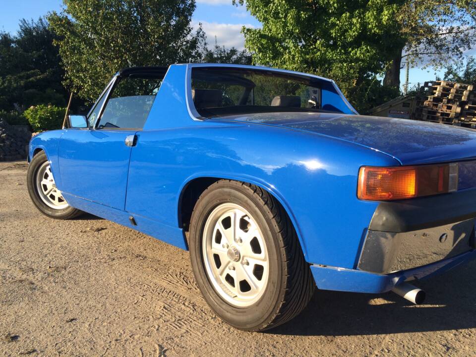 Bild 65/150 von Porsche 914&#x2F;4 1.7 (1972)