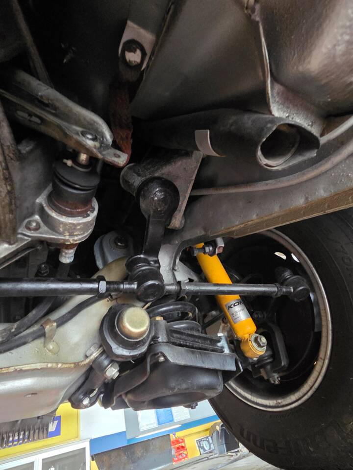 Afbeelding 39/43 van Alfa Romeo 1750 GT Veloce (1970)