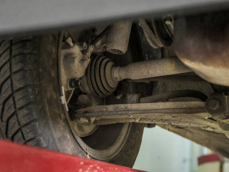 Bild 46/50 von Volkswagen Golf I GTI 1.8 (1983)