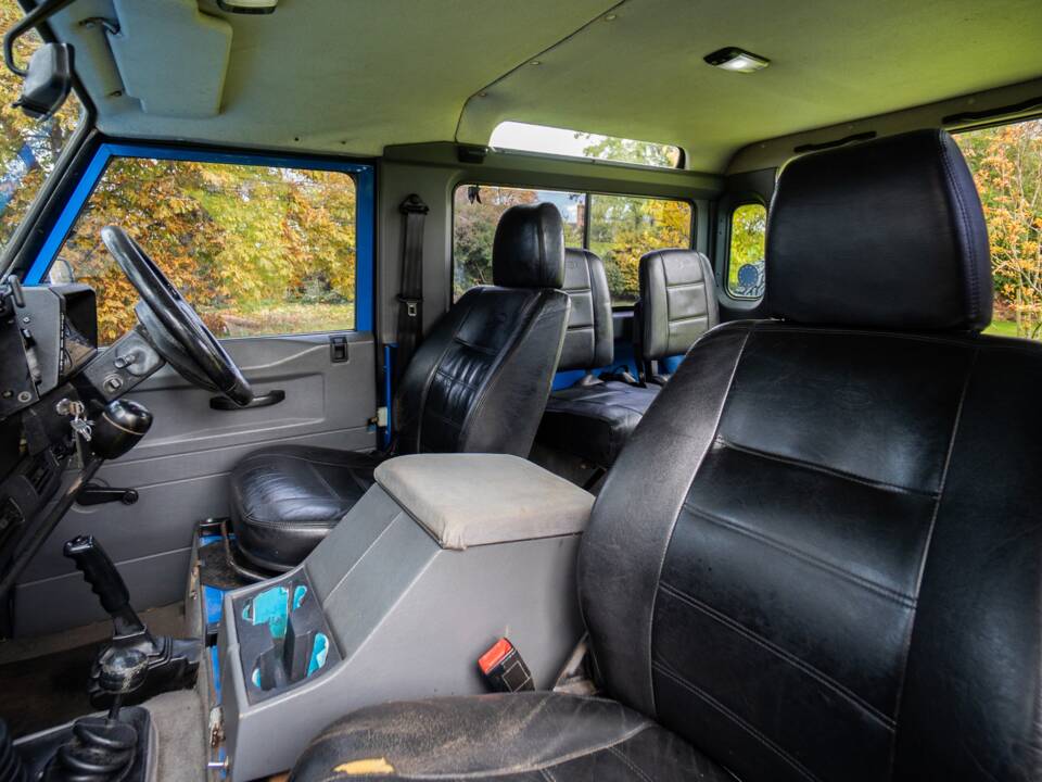 Bild 19/50 von Land Rover Defender 90 &quot;50th Anniversary&quot; (1999)