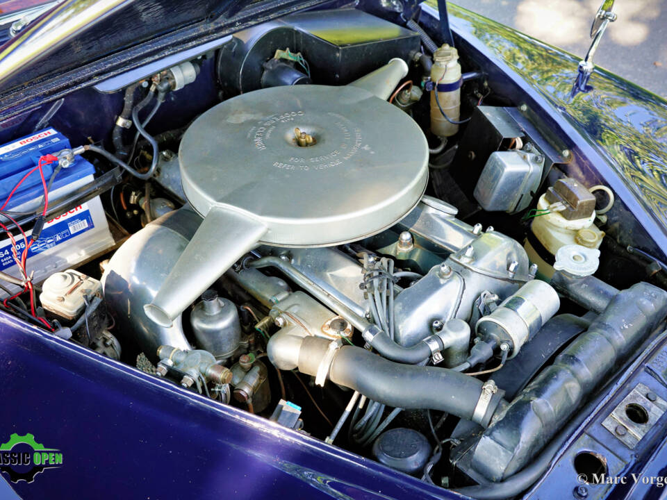 Image 22/46 of Jaguar Mk II 3.8 (1962)