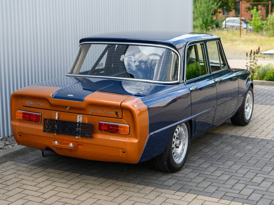 Image 32/56 of Alfa Romeo Giulia Nuova Super 1300 (1974)