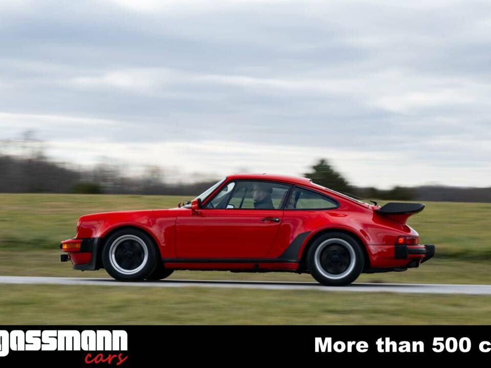 Image 8/15 of Porsche 911 Turbo 3.3 (1979)