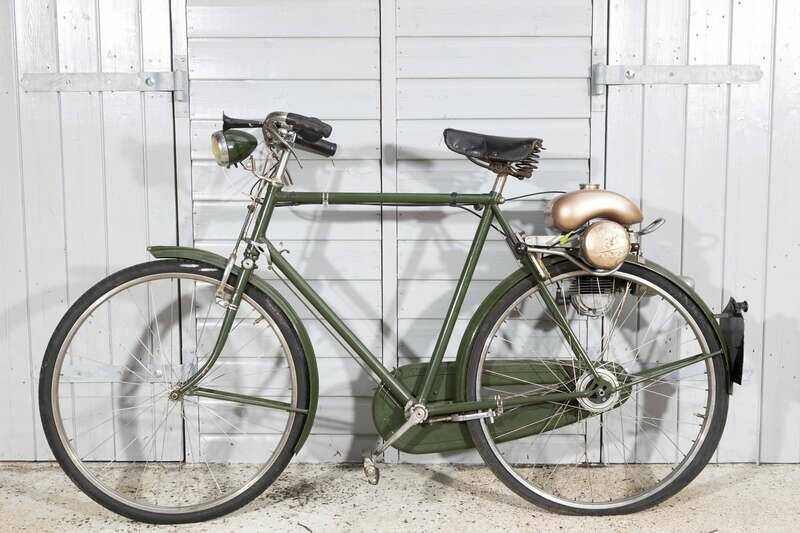 Bild 1/13 von Raleigh DUMMY (1950)