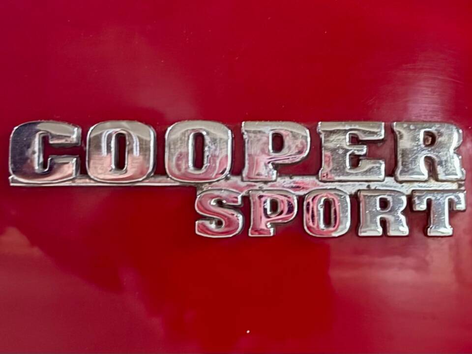 Image 14/20 of Rover Mini Cooper Sport "Final Edition" (2000)