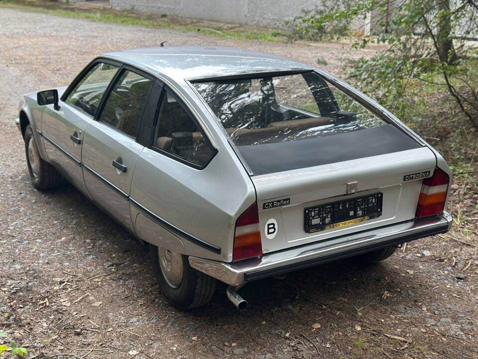 Imagen 6/21 de Citroën CX 20 (1982)