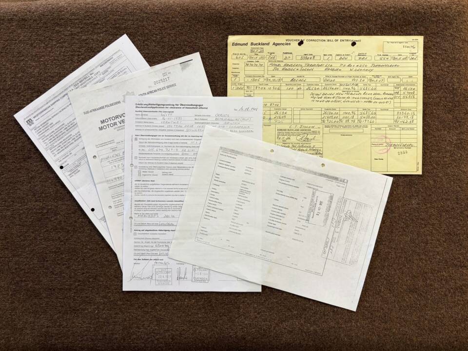 Imagen 10/30 de Mercedes-Benz 280 SL (1985)