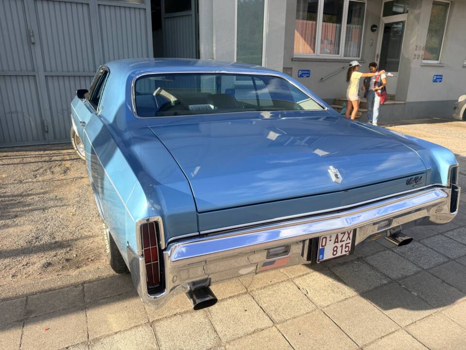 Afbeelding 5/6 van Chevrolet Monte Carlo 350 (1971)