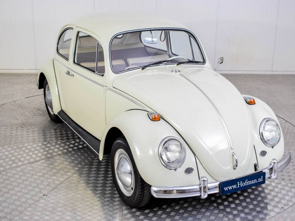 Image 49/50 of Volkswagen Beetle 1200 (1965)