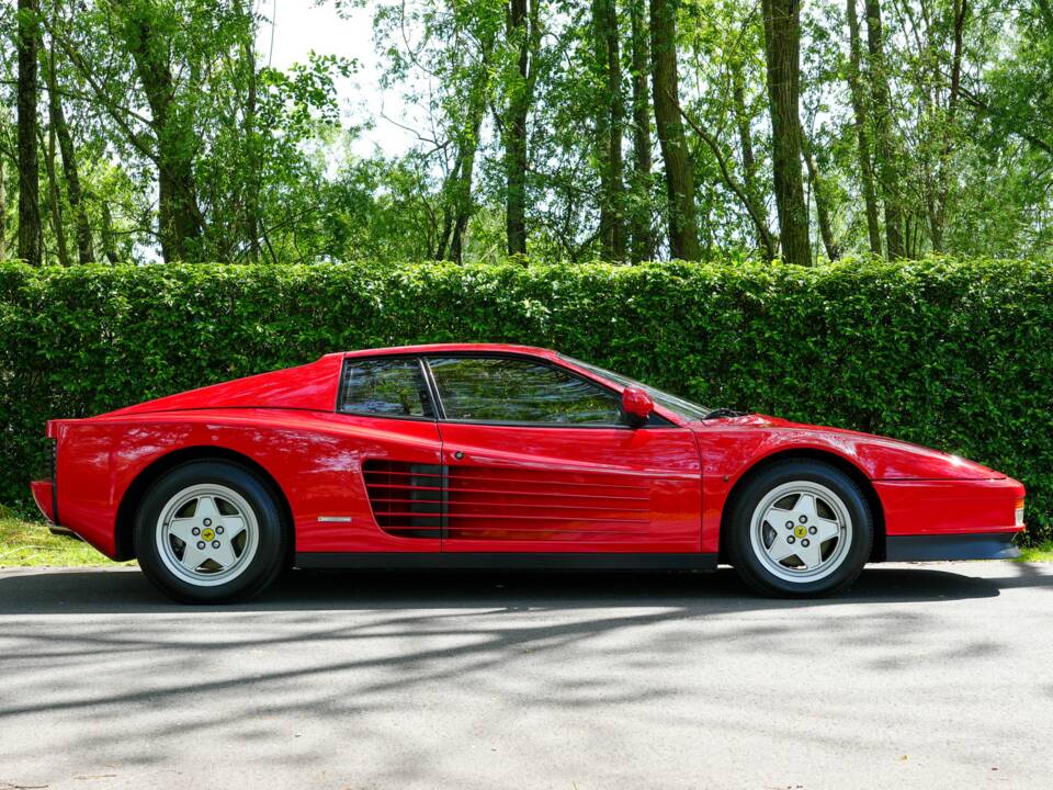 Imagen 11/47 de Ferrari Testarossa (1990)