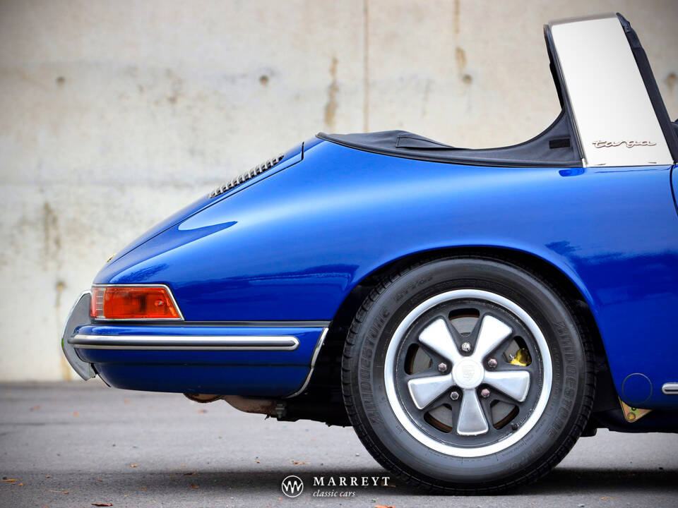 Imagen 34/73 de Porsche 912 (1968)