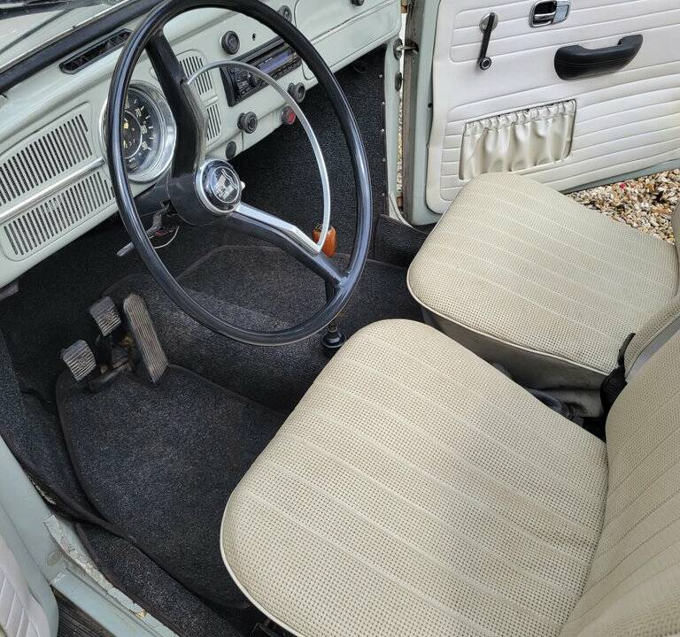 Afbeelding 2/8 van Volkswagen Kever 1500 (1969)