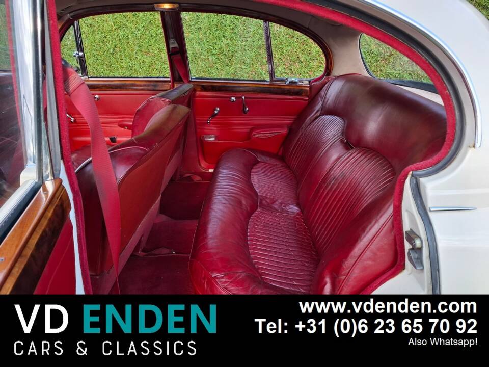 Bild 18/66 von Jaguar S-Type 3.4 (1964)