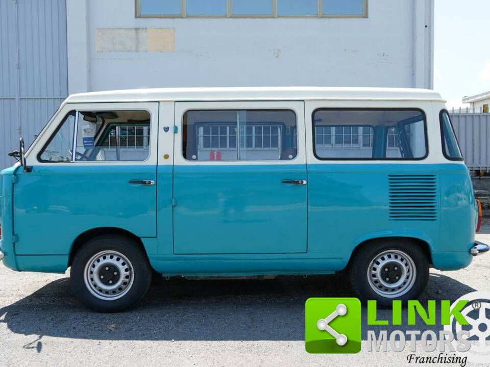 Image 4/10 of FIAT Citivan (1978)