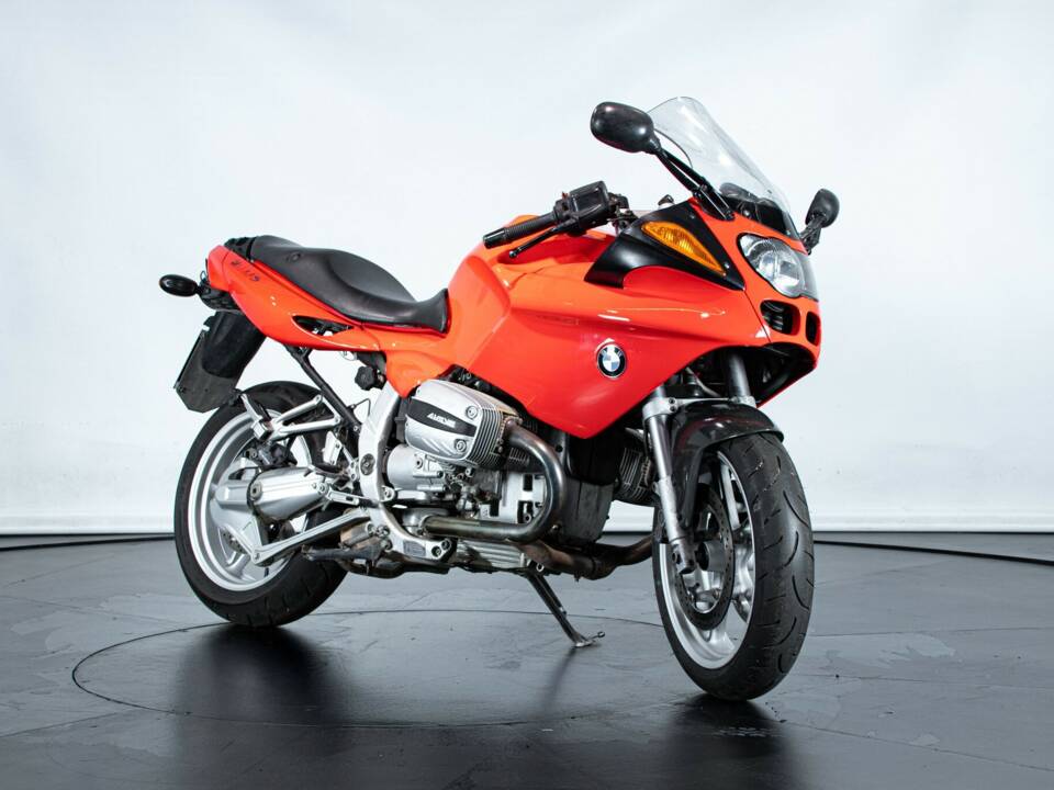 Immagine 4/50 di BMW DUMMY (2000)