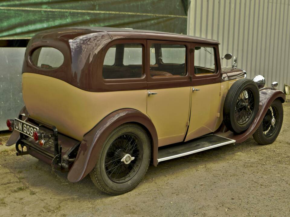 Image 8/50 de Alvis Silver Eagle (1932)