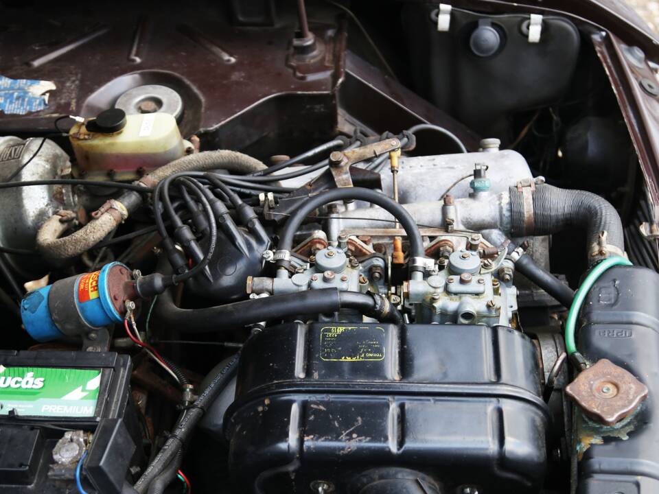 Immagine 43/44 di Lancia Fulvia 1.3 S (1970)