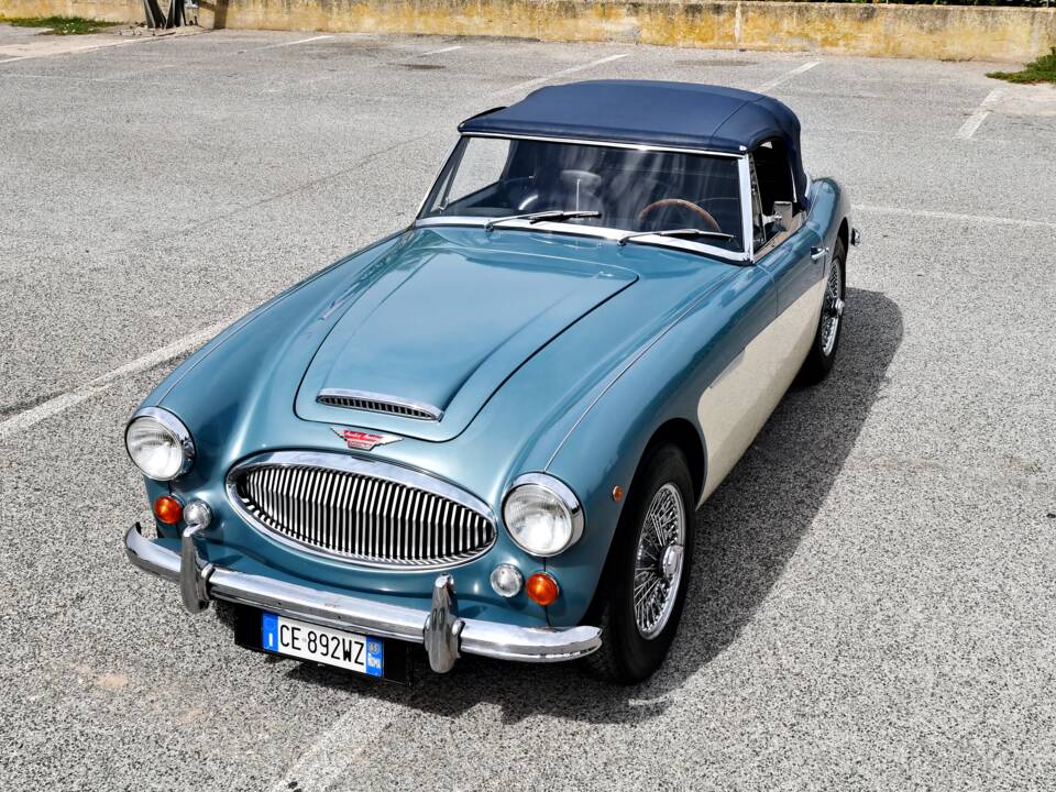 Bild 7/61 von Austin-Healey 3000 Mk III (BJ8) (1965)