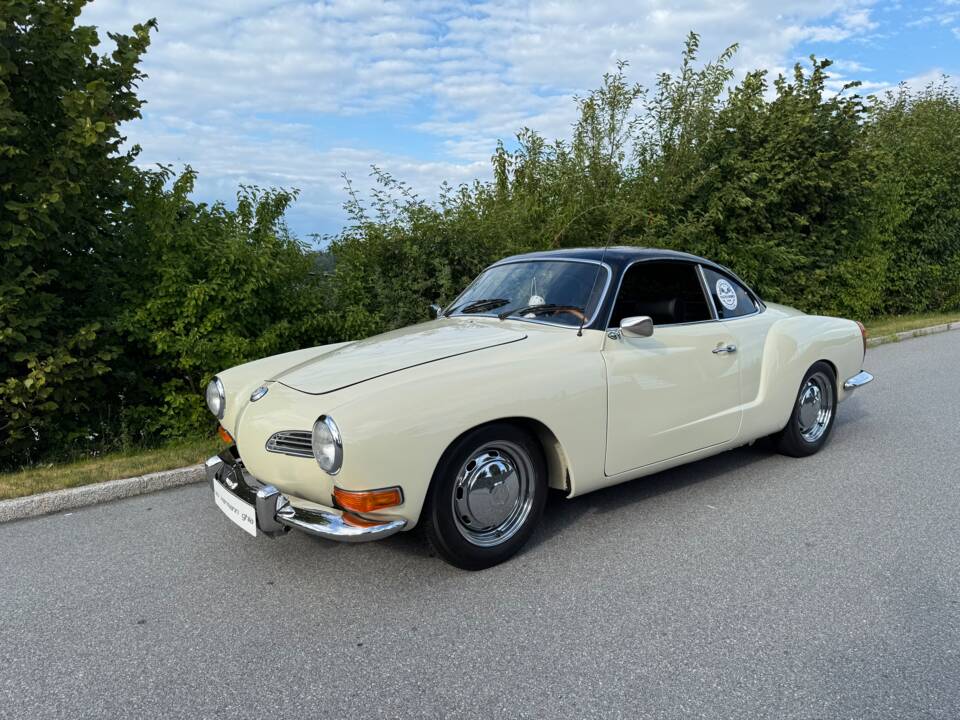 Image 30/30 of Volkswagen Karmann Ghia 1600 (1973)