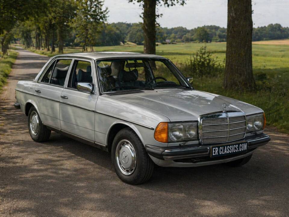 Afbeelding 1/8 van Mercedes-Benz 250 (1978)