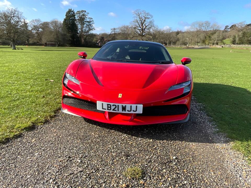 Afbeelding 18/38 van Ferrari SF90 Stradale (2021)