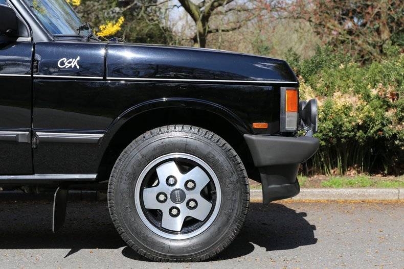 Image 28/50 of Land Rover Range Rover Classic 3.9 (1992)