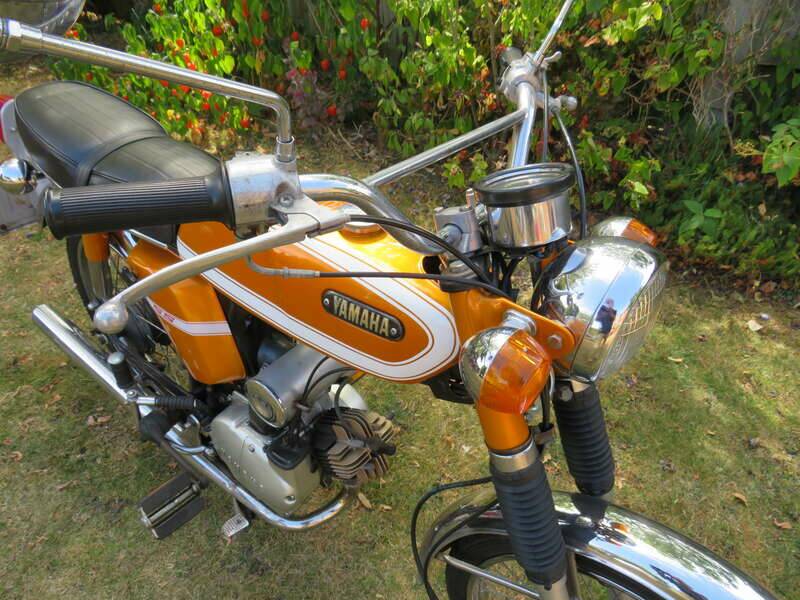 Bild 5/35 von Yamaha SS 50 (1973)