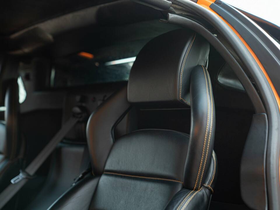 Image 34/50 of Lamborghini Murciélago (2003)