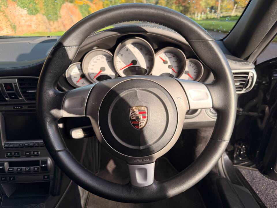 Afbeelding 15/25 van Porsche 911 Carrera S (2006)