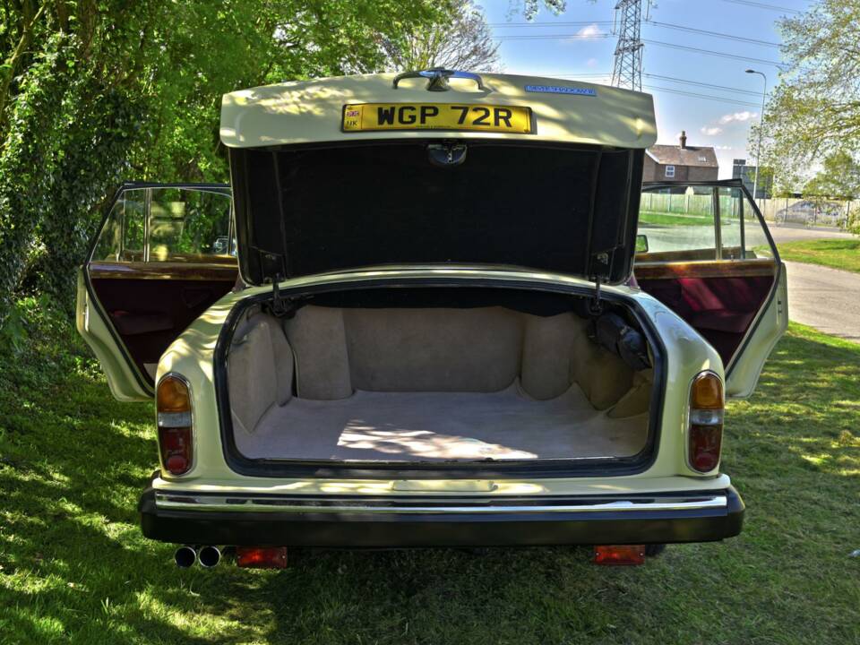 Bild 15/50 von Rolls-Royce Silver Shadow I (1977)