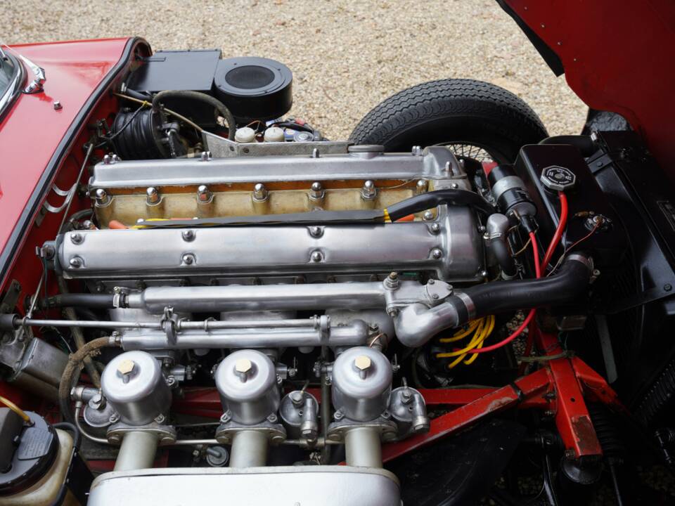 Afbeelding 3/50 van Jaguar Type E 3.8 (1963)