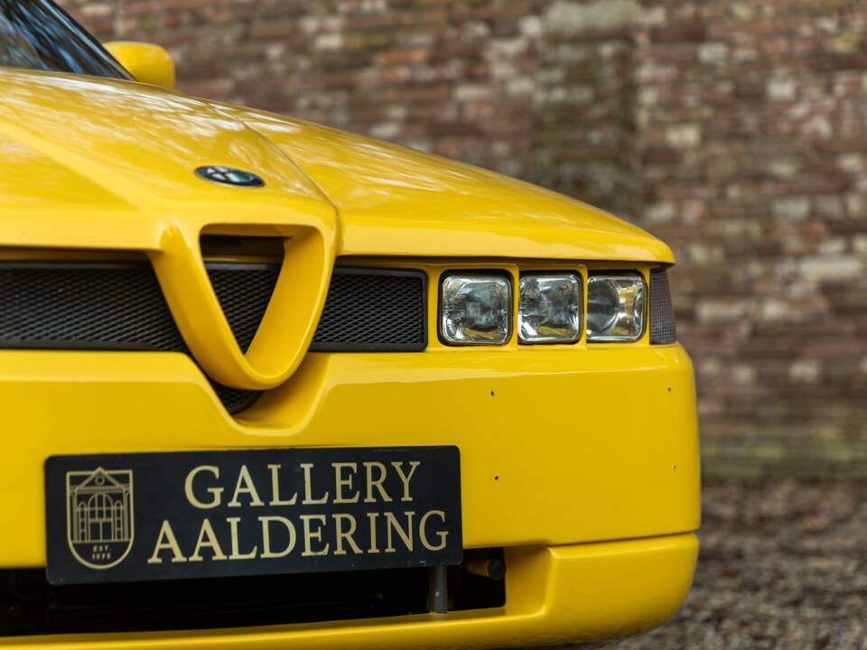 Afbeelding 43/50 van Alfa Romeo RZ (1993)