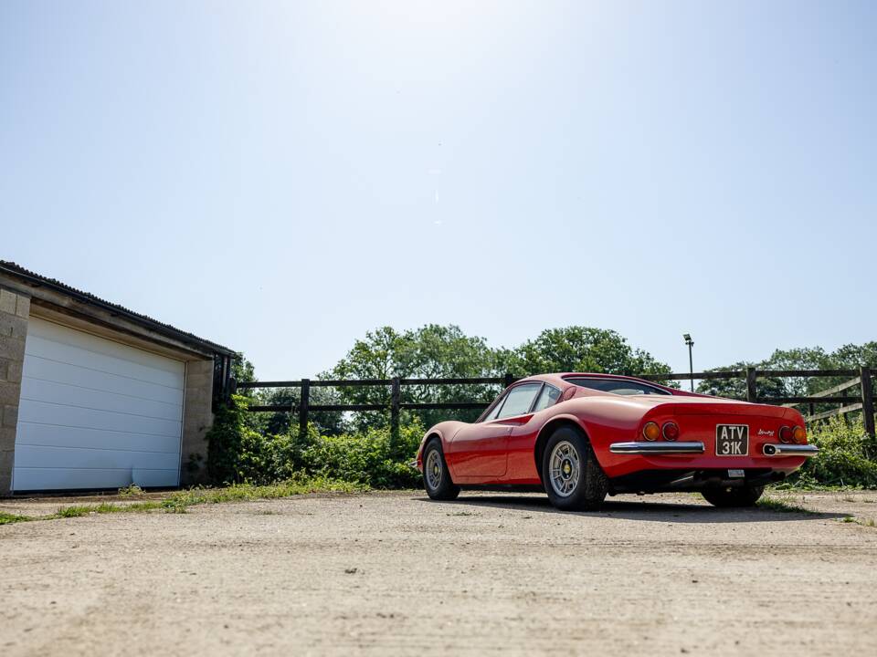 Bild 8/50 von Ferrari Dino 246 GT (1972)