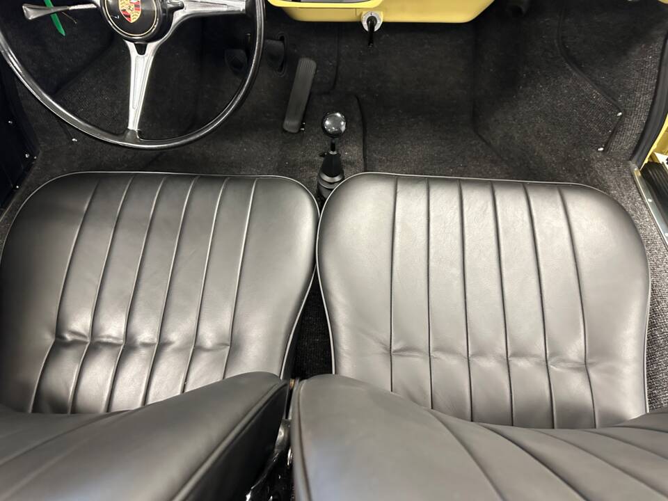 Image 71/101 of Porsche 356 B 1600 (1963)