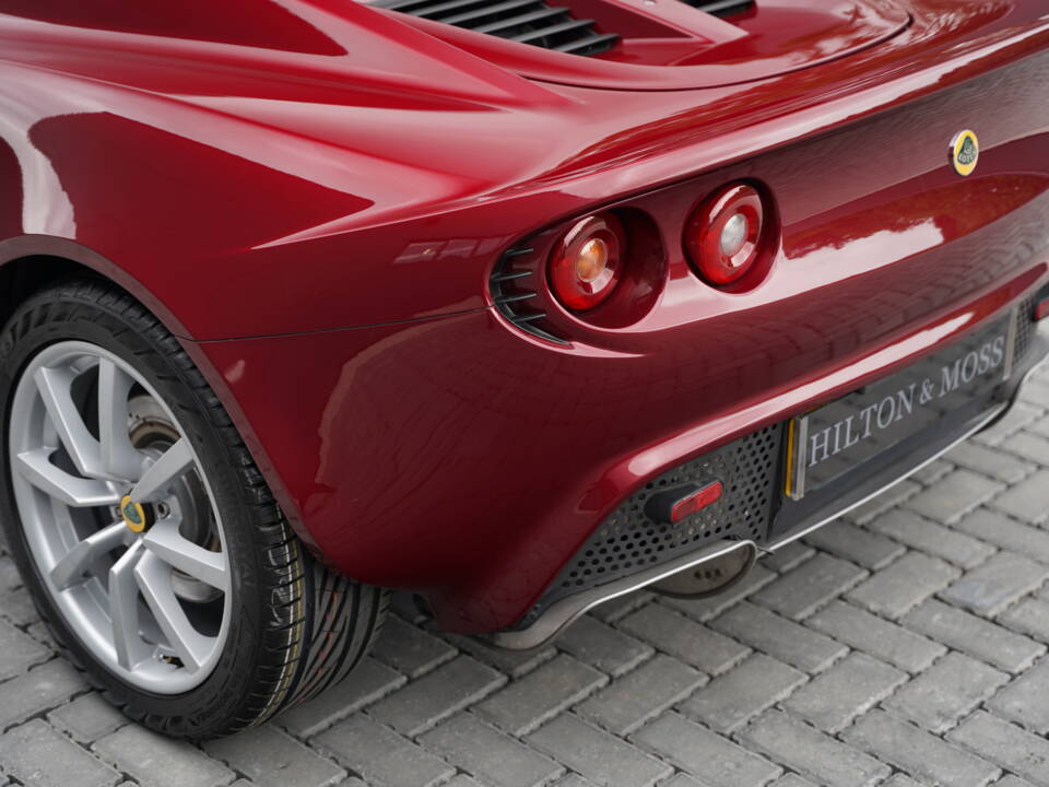 Immagine 44/50 di Lotus Elise 111R (2004)