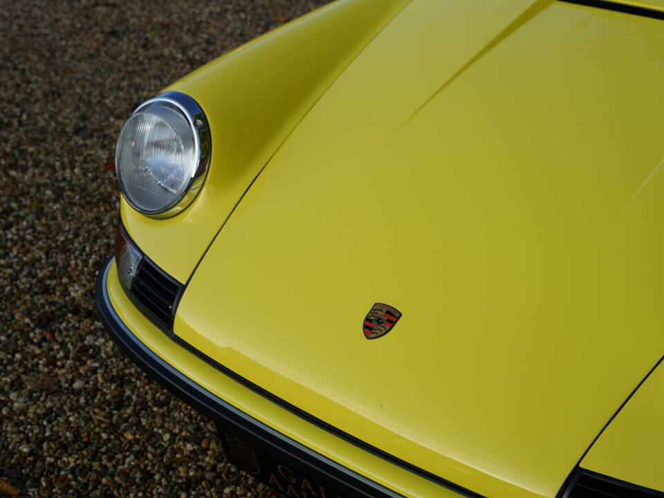 Immagine 48/50 di Porsche 911 2.4 T (1973)