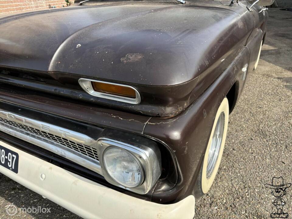 Image 20/42 of Chevrolet C10 Fleetside (1964)