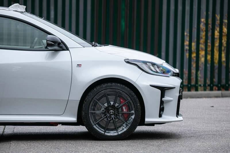 Image 10/50 of Toyota GR Yaris (2022)