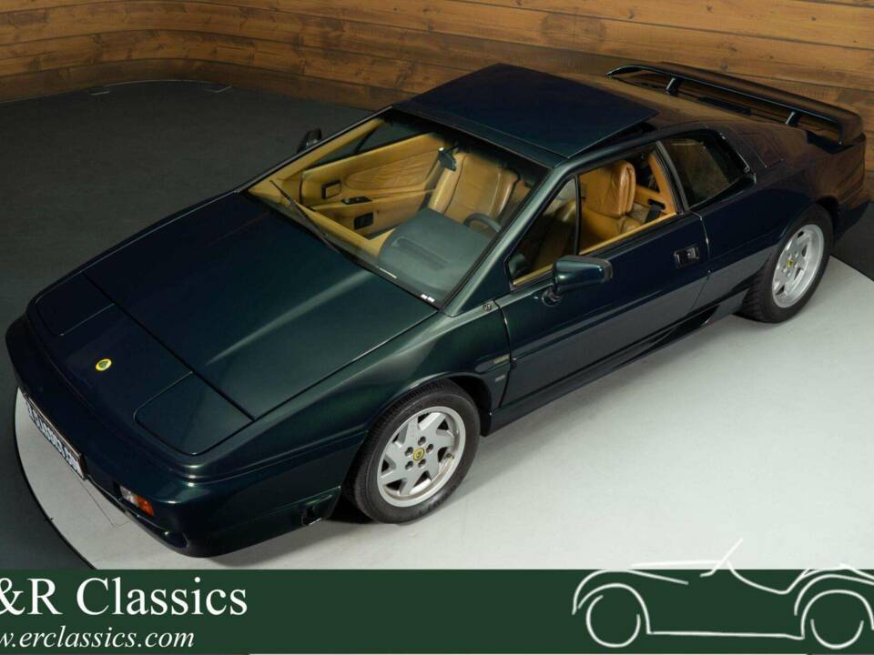 Image 1/19 of Lotus Esprit SE (1990)