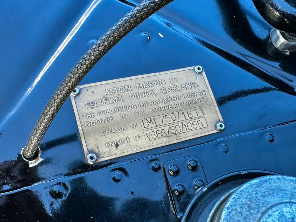 Bild 60/67 von Aston Martin DB 2 Vantage (1952)