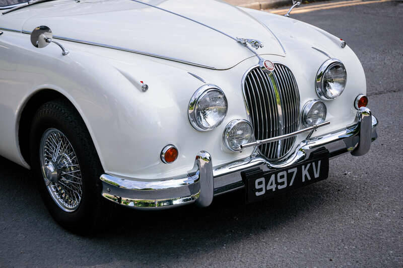 Afbeelding 8/33 van Jaguar Mk II 3.8 (1961)
