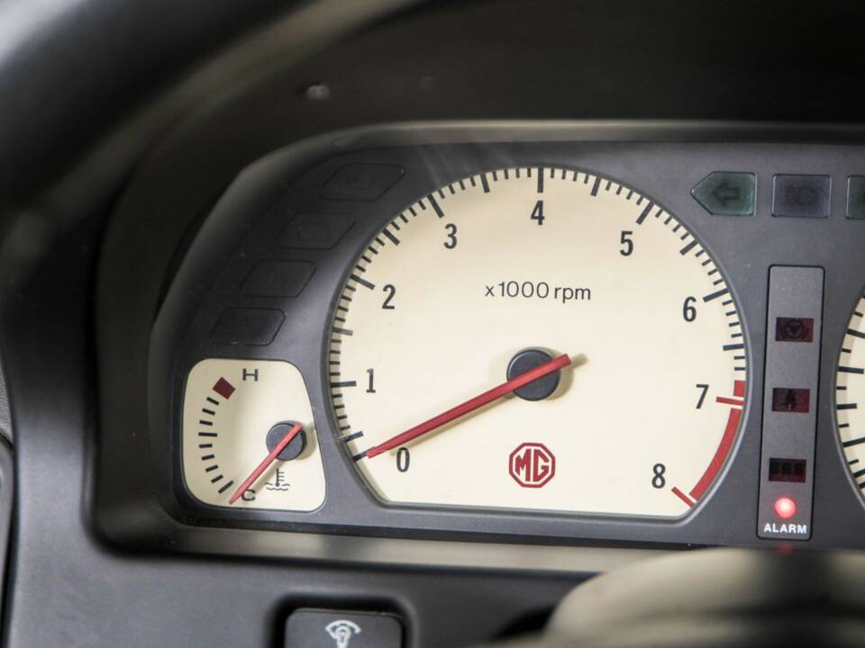 Imagen 16/50 de MG F 1.8i (1996)