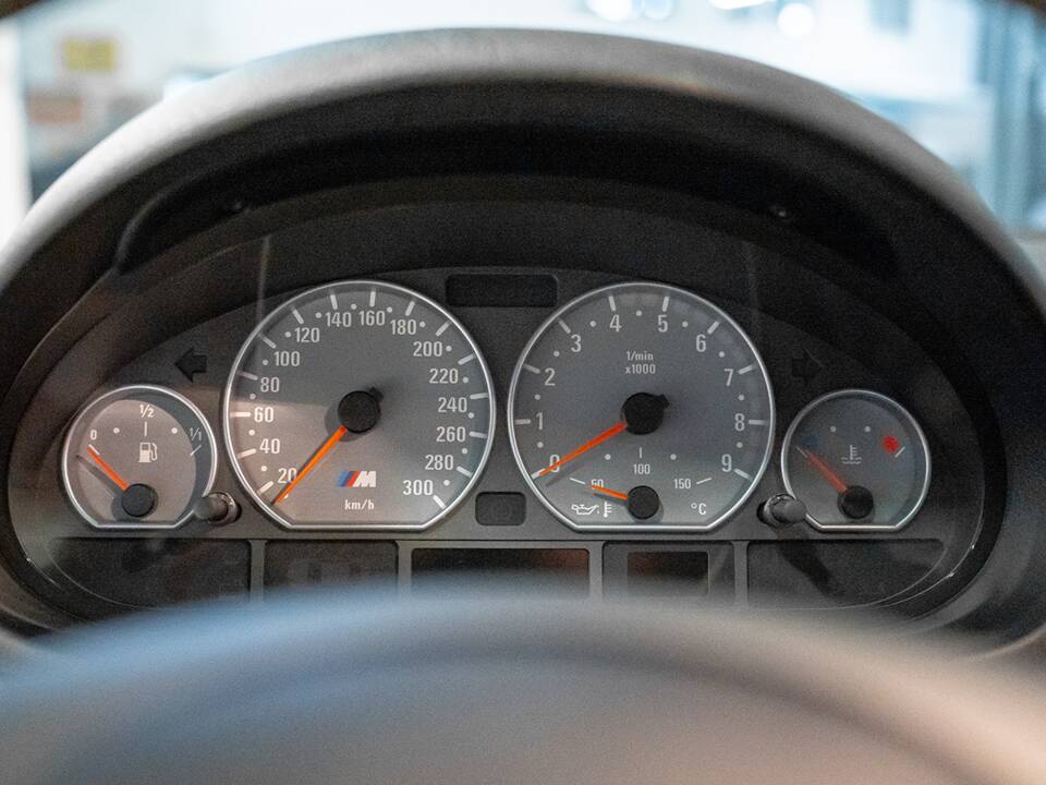 Imagen 39/50 de BMW M3 CSL (2004)