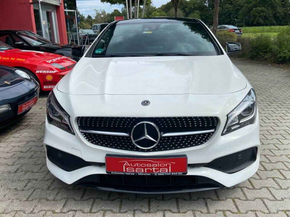 Afbeelding 3/15 van Mercedes-Benz CLA 200 Shooting Brake (2018)