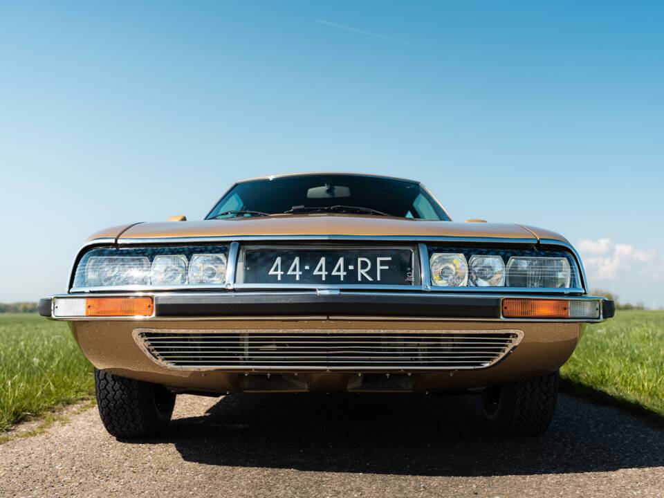 Afbeelding 19/50 van Citroën SM (1971)