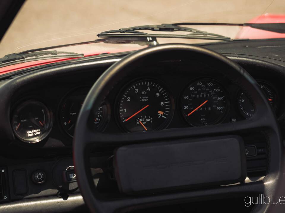 Bild 62/72 von Porsche 911 Turbo 3.3 (1989)
