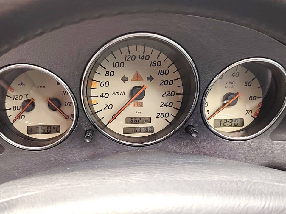 Bild 33/46 von Mercedes-Benz SLK 200 (2000)