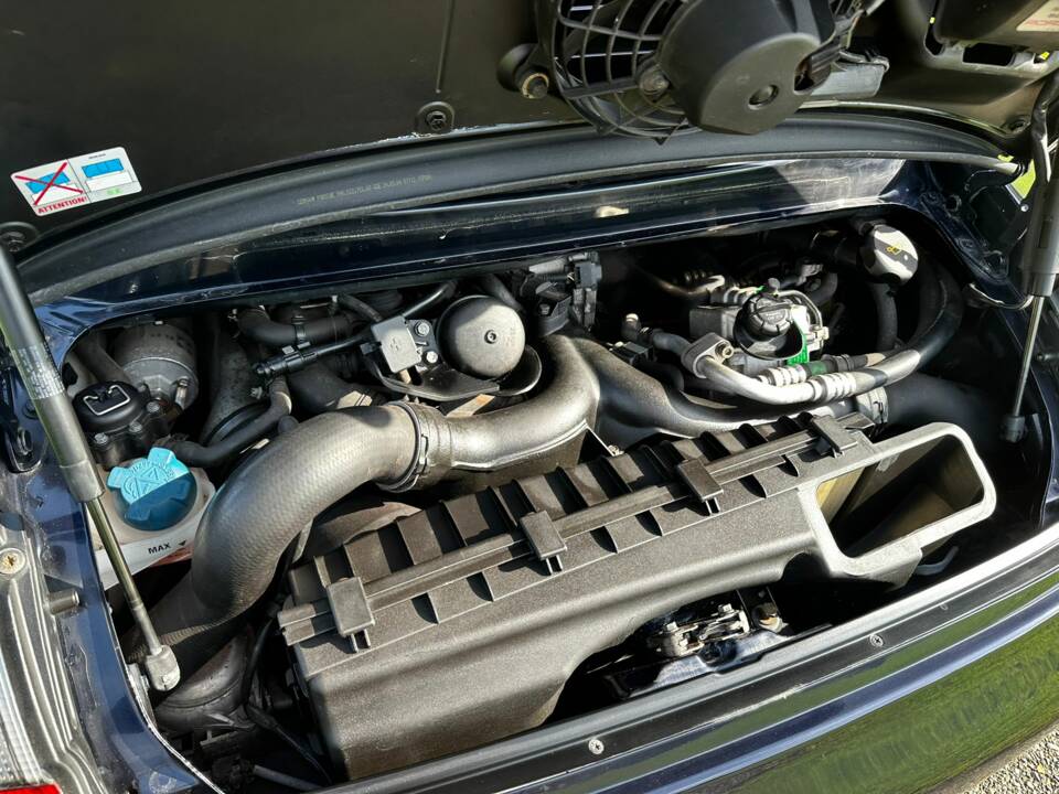 Bild 67/81 von Porsche 911 Turbo (2004)
