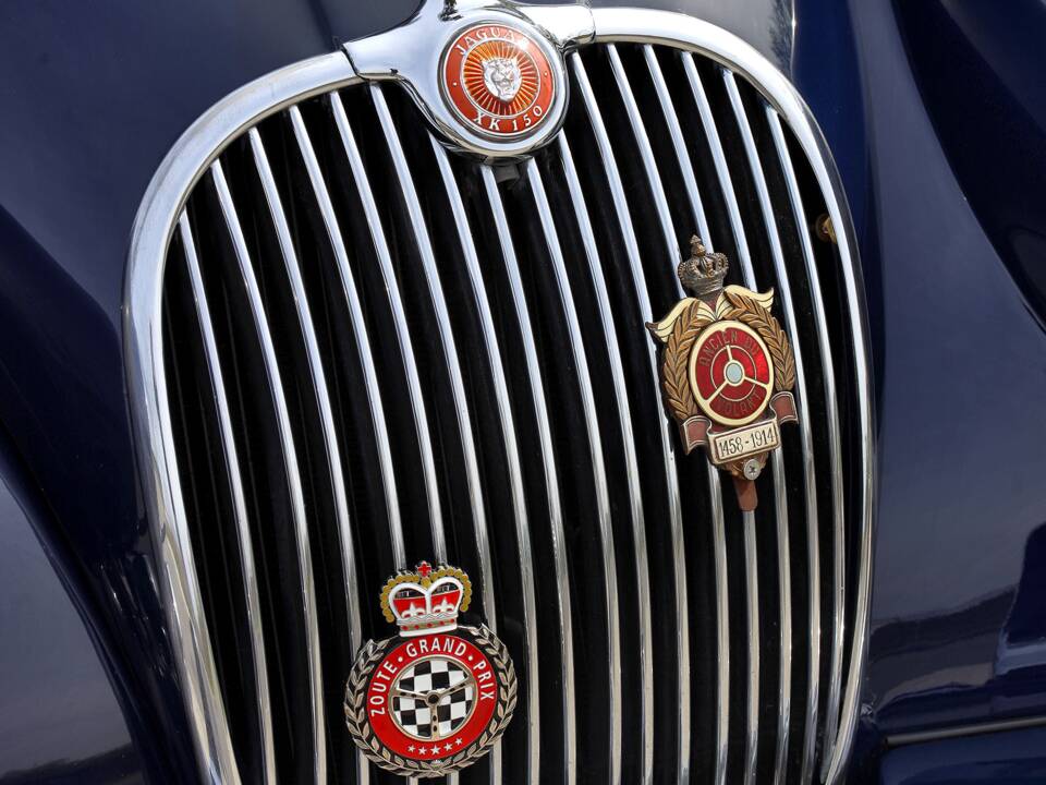 Image 15/78 of Jaguar XK 150 3.4 S OTS (1958)