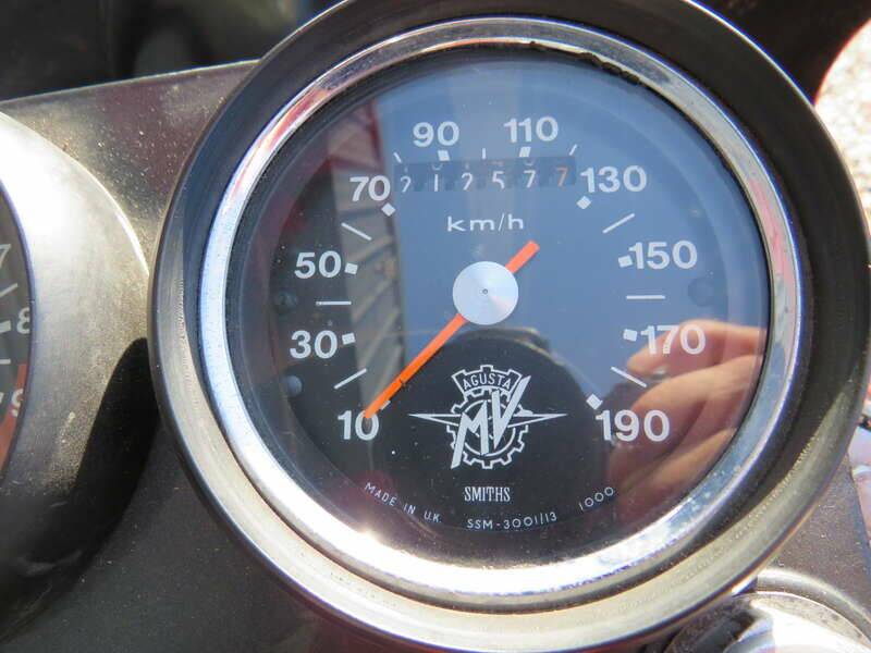 Afbeelding 10/40 van MV Agusta DUMMY (1978)